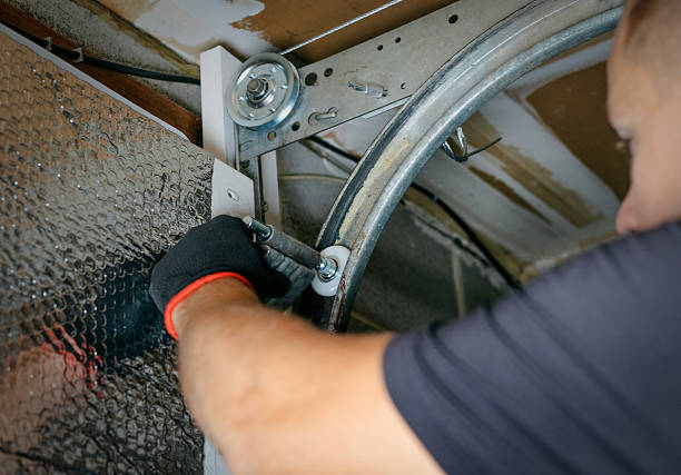 Affordable Garage Door Panel Replacement solutions in Hollywood, FL